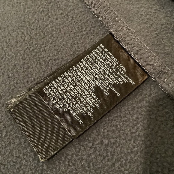 The North Face Mauve Denali Jacket M - Picture 9 of 13